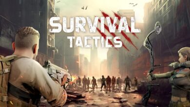 Survival Tactics Mod APK v1.0.4 (Unlimited Ammo) Download