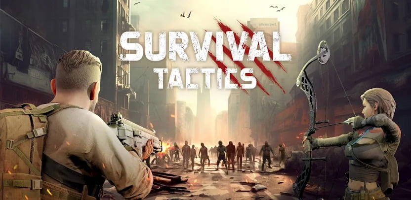 Survival Tactics Mod APK v1.0.4 (Unlimited Ammo) Download