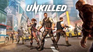 UNKILLED Mod APK v2.2.0 (Unlimited Ammo) Download