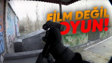 Ultra Gerçekçi Grafiklere Sahip Unrecord'dan Yeni Fragman