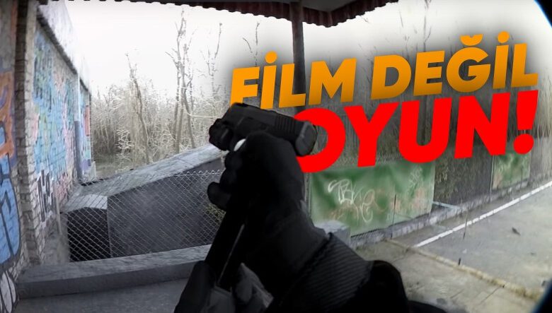 Ultra Gerçekçi Grafiklere Sahip Unrecord'dan Yeni Fragman