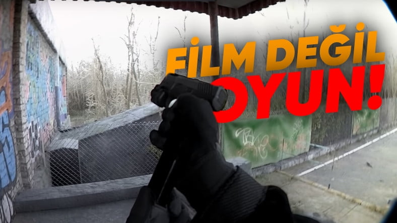 Ultra Gerçekçi Grafiklere Sahip Unrecord'dan Yeni Fragman