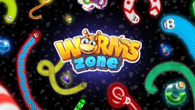 Worms Zone.io Mod APK v4.4.4 (Unlimited Money/Skins Unlocked) Download
