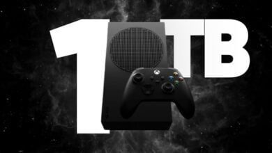 1 TB Xbox Series S Duyuruldu