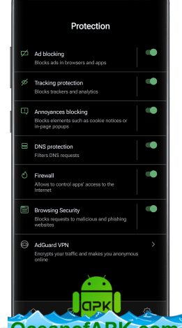 AdGuard Ad Blocker v4.0.895 [Nightly] [Premium] [No-Root] [Mod Extra] APK Free Download