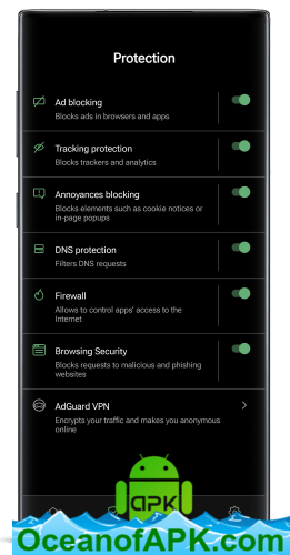 AdGuard Ad Blocker v4.0.895 [Nightly] [Premium] [No-Root] [Mod Extra] APK Free Download