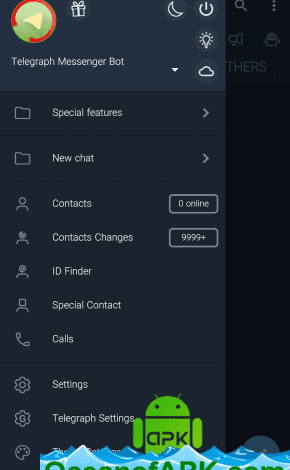 Telegraph (Graph Messenger) vT9.4.9-P10.7 [Mod Extra] [Cloned] APK Free Download