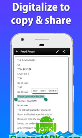 Text Scanner [OCR] v10.0.0 (Premium) APK Free Download
