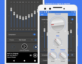Equalizer & Bass Booster - XEQ v18.6.0 [Premium] APK Free Download