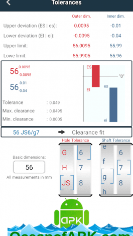 Engineering Tools : Mechanical v235 [Paid] APK Free Download