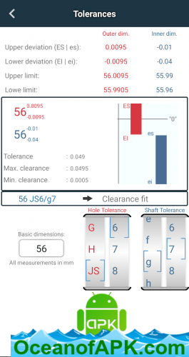 Engineering Tools : Mechanical v235 [Paid] APK Free Download