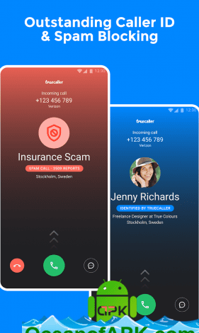 TrueCaller: Caller ID & Block v13.21.8 (Beta) [Gold] APK Free Download