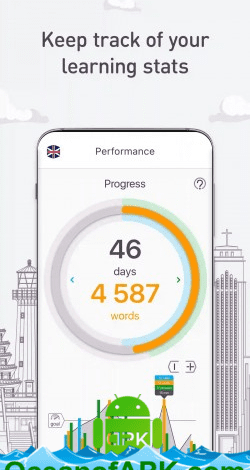 Learn Languages - FunEasyLearn v3.6.9 [Premium][Proper] APK Free Download