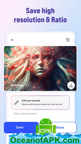 ArtJourney - AI Art Generator v1.0.40 [Premium] APK Free Download