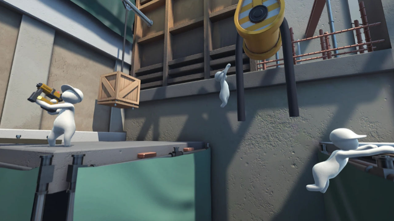 Human Fall Flat yeni oyun