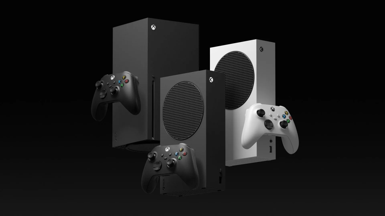 xbox series x series s