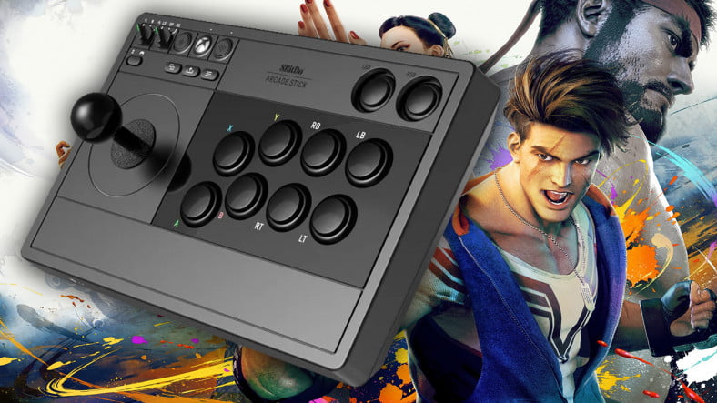 8bitdo Xbox Arcade Stick Özellikleri ve Fiyatı