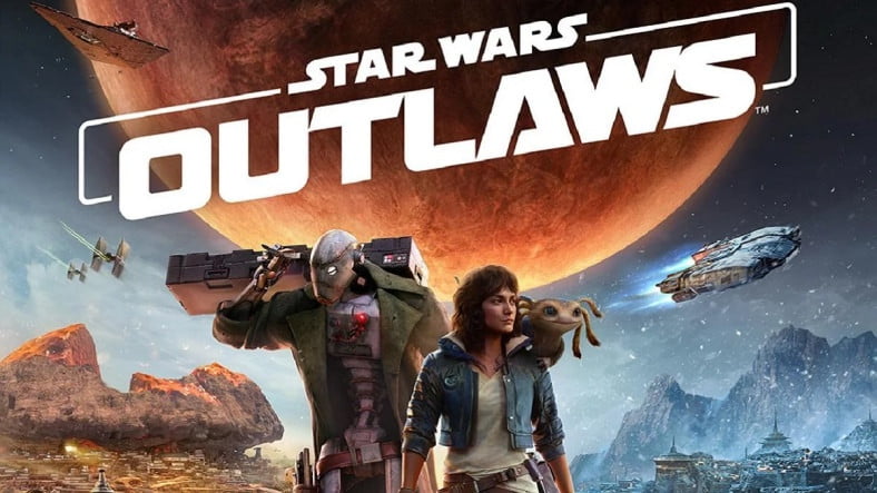 Açık Dünya Star Wars: Outlaws'tan Oynanış Fragmanı [Video]