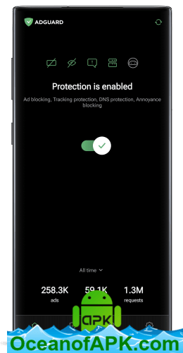 AdGuard Ad Blocker v4.0.895 [Nightly] [Premium] APK Free Download