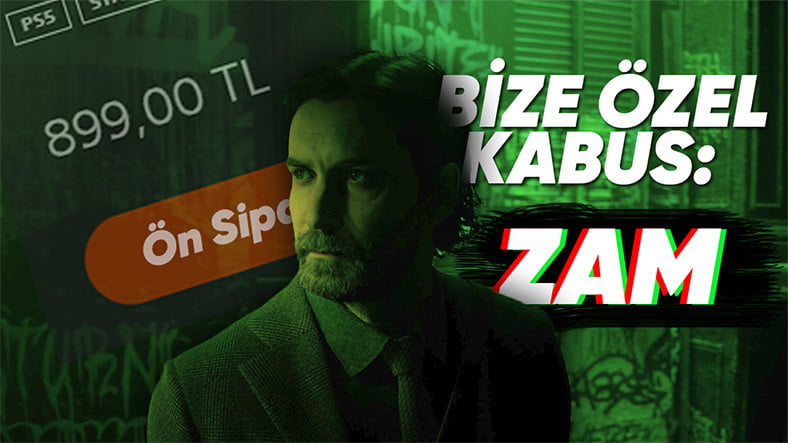 Alan Wake 2'nin Türkiye Ön Sipariş Fiyatı Zamlandı