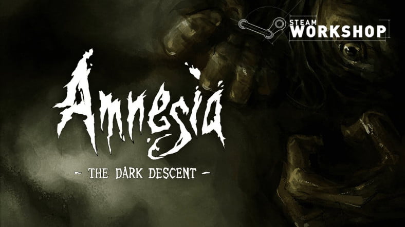 Amnesia: The Dark Descent’a Steam Atölye Desteği Geldi