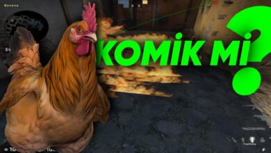 Counter-Strike 2'de Molotof Ateşinde Kızarmış Tavuk [Video]