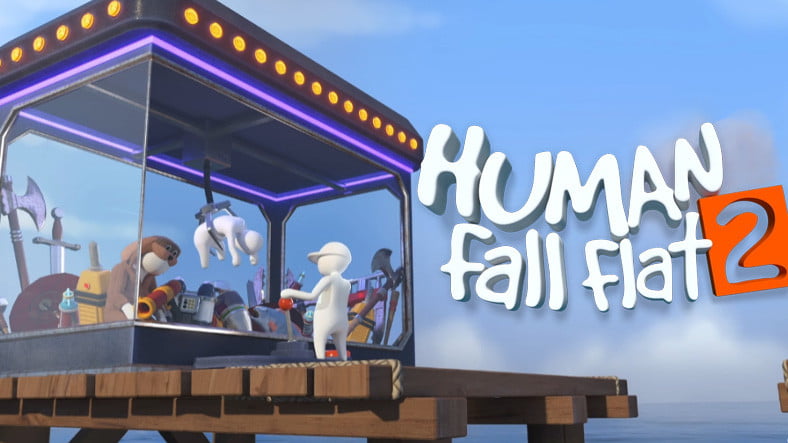 Human Fall Flat 2 Duyuruldu! [Video]