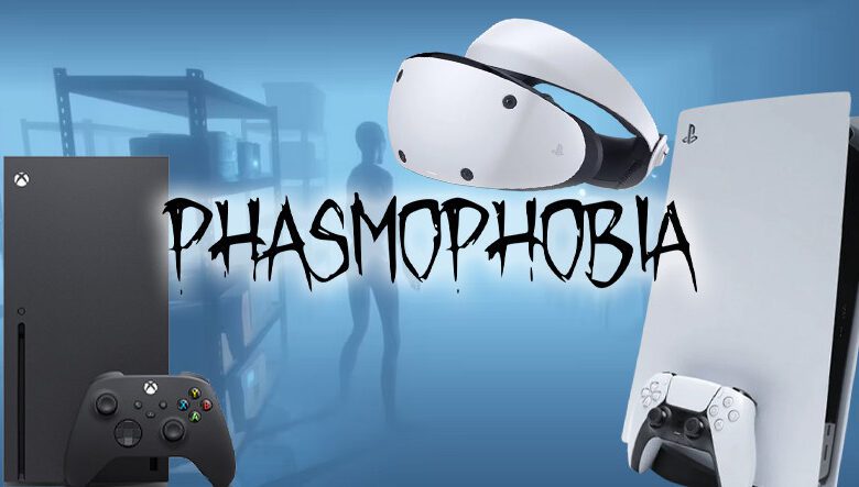 Phasmophobia, Xbox ve PlayStation'a Geliyor [Video]