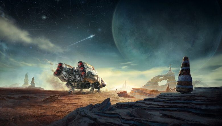 Starfield Çıkış Tarihi ve Türkiye Fiyatı Açıklandı