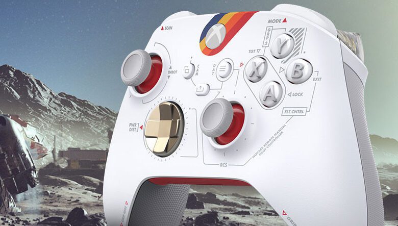 Starfield Özel Xbox Oyun Kolunun Türkiye Fiyatı Açıklandı