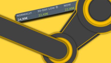 Steam, Oyunların Son 30 Gündeki En Düşük Fiyatını Gösteriyor