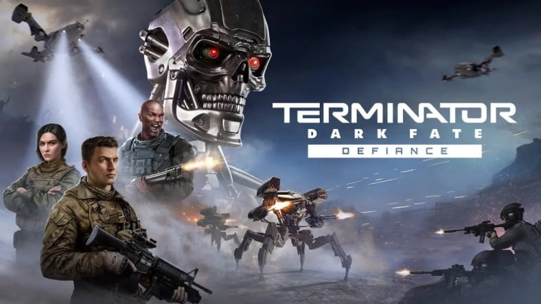 Yeni Terminator Oyunundan Oynanış Görüntüleri Geldi