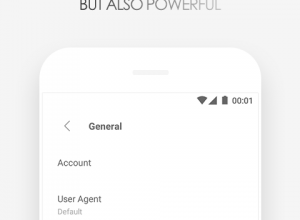 Via Browser - Fast & Light v4.8.0 [Extra Mod] APK Free Download