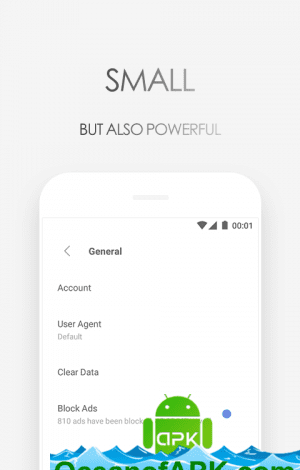 Via Browser - Fast & Light v4.8.0 [Extra Mod] APK Free Download