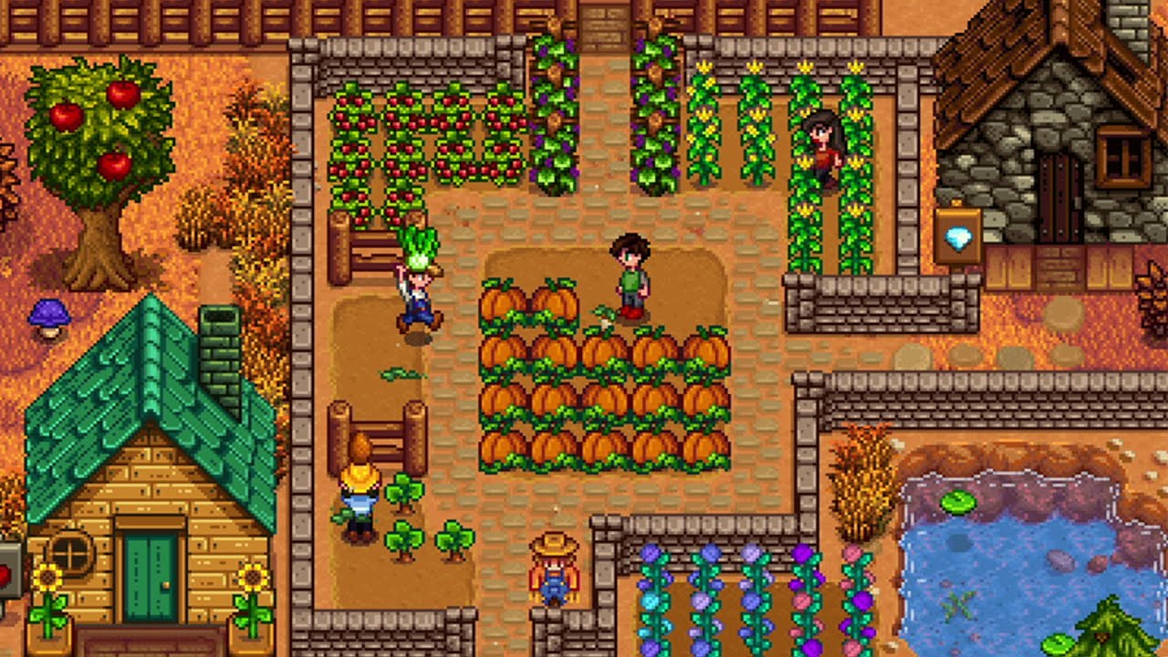 Stardew Valley