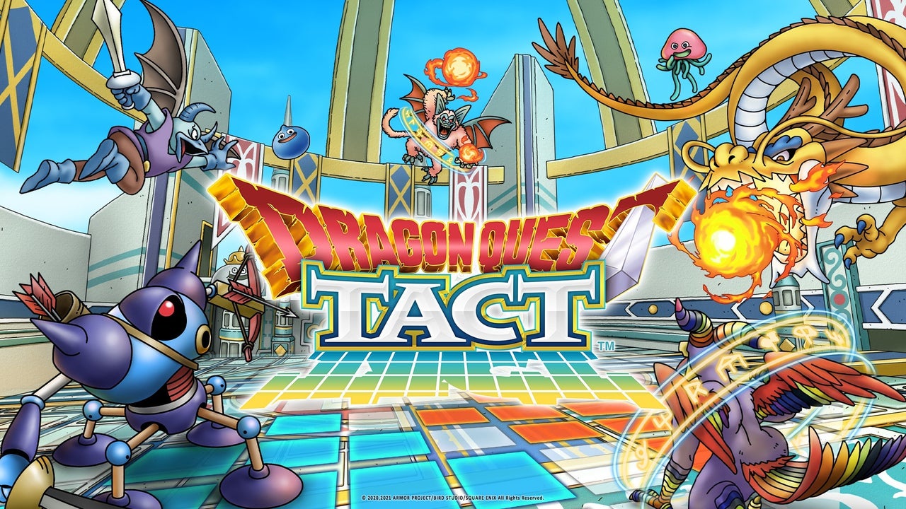 Dragon Quest Tact