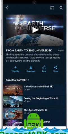 MagellanTV Documentaries v1.1.64 build 325 [Subscribed] APK Free Download