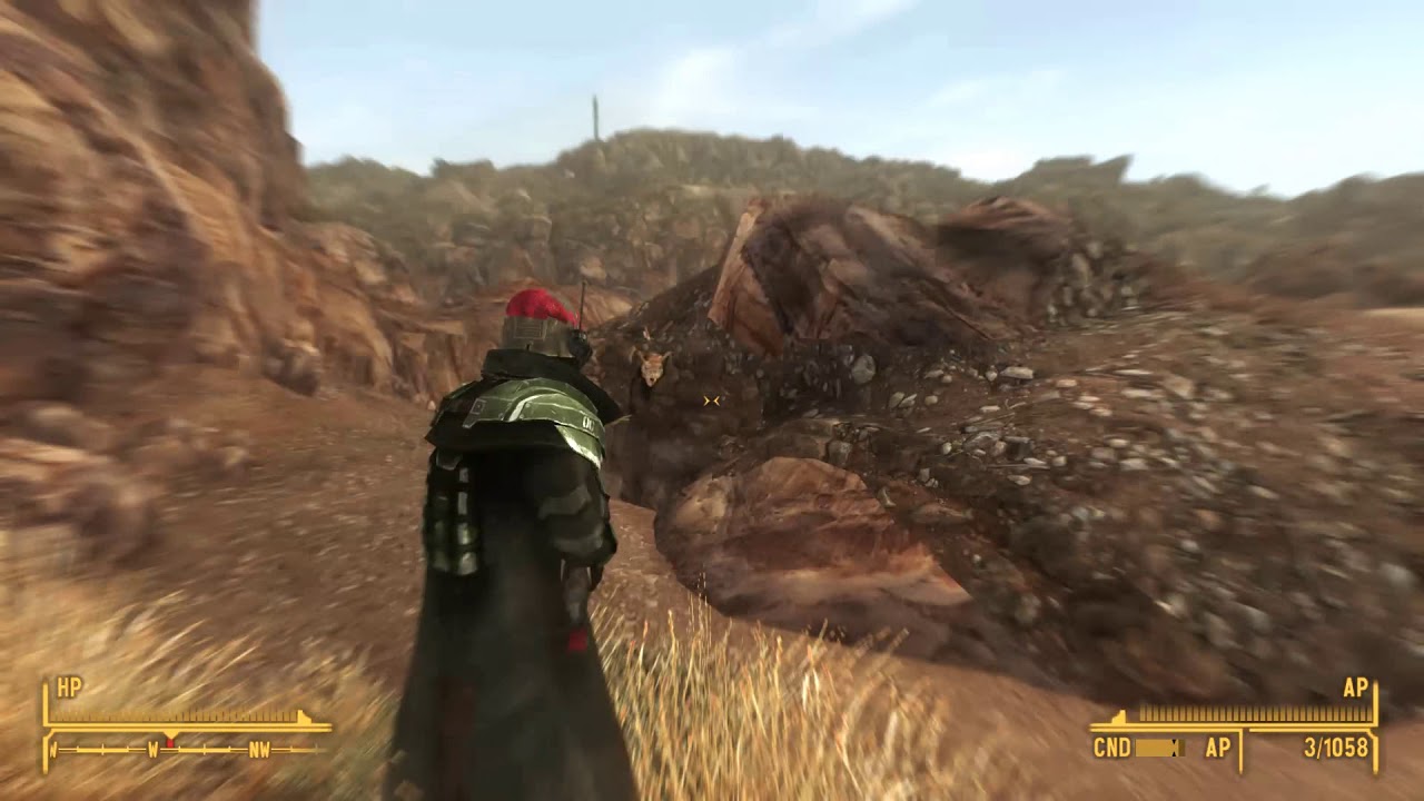 Fallout: New Vegas 