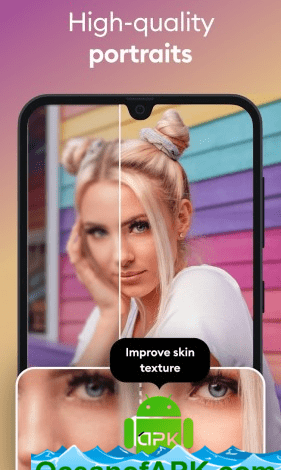 Remini - AI Photo Enhancer v3.7.284.202223827 [Pro] [Mod] [Full Multi] APK Free Download