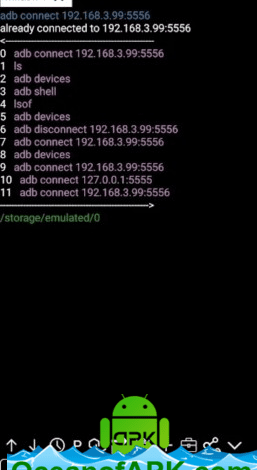 ADB Shell - Debug Toolbox v3.6.6 [Professional] APK Free Download