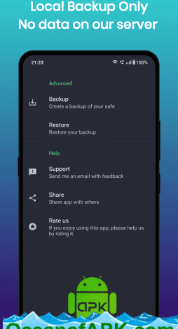 Xproguard Password Manager v1.1.2 [Paid] APK Free Download