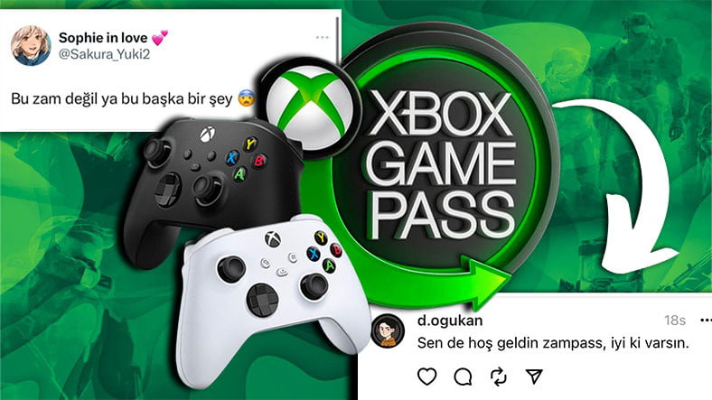 Game Pass Zamlarından Sonra Sosyal Medyada Gelen Tepkiler