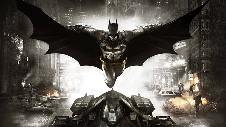 batman arkham knight