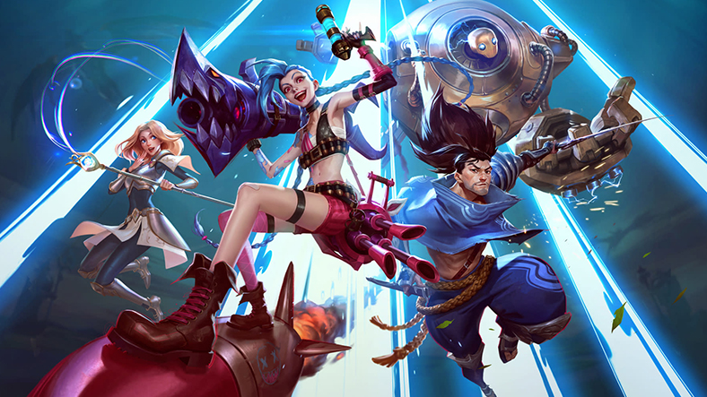league of legends
