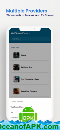 U-PLAY: torrent movies & shows v1.0 [Paid] APK Free Download