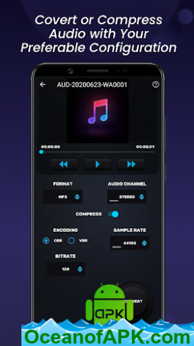 MP4, MP3 Video Audio Cutter v2.0.1 (Premium) APK Free Download