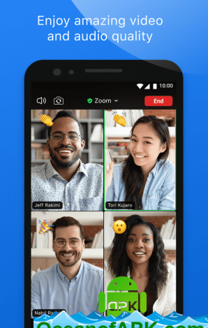 Zoom - One Platform to Connect v5.14.0.12867 [Premium] APK Free Download