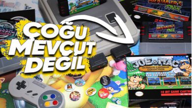 Klasik Oyunların %87'sinin Yok Olduğu Açıklandı