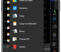 X-plore File Manager v4.32.00 [Donate] APK Free Download