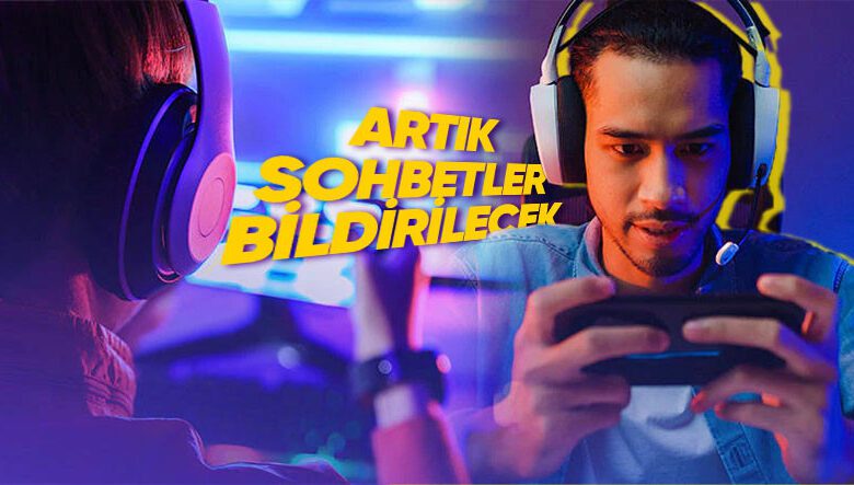 Xbox, Kötü Amaçlı Sesli Sohbet Raporlama Özelliği Getiriyor